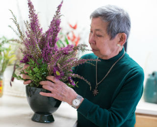 Quaker Values Shape Services for Older Adults