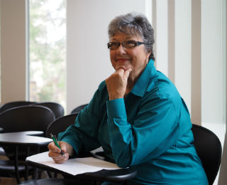 Oberlin Creative Writing Group