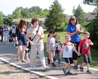 Fun Fitness Week at Kendal