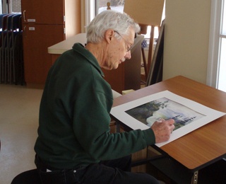 Creative Outlets in Your Retirement Community