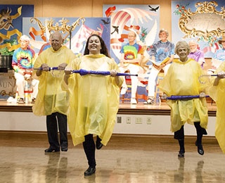 Dance All Your Life to Stay Active
