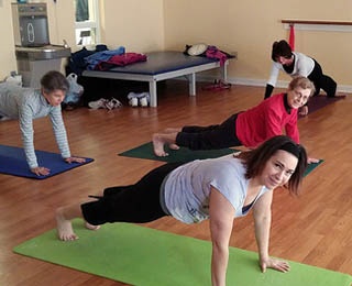“Out of the Box” Fitness Activities