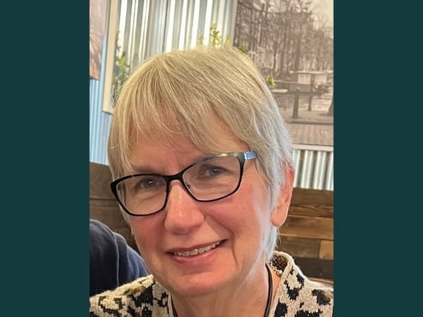Faces of Kendal: Kathy Hazelton