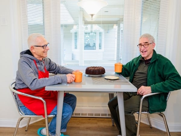 Faces of Kendal: Tom Roese and Bill Franklin