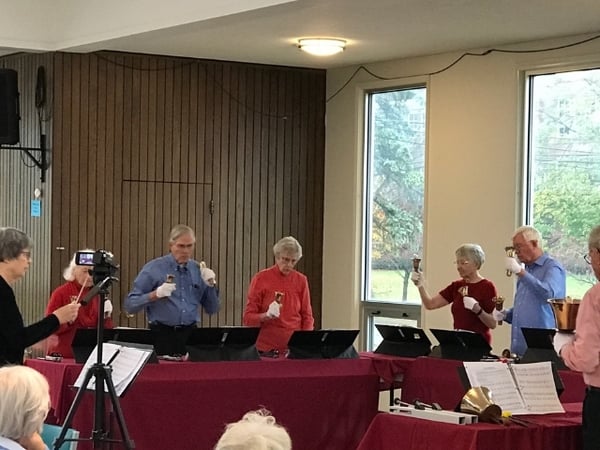 The Bells of Kendal at Oberlin