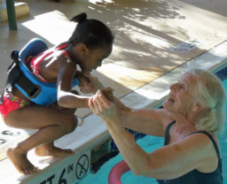 4 Benefits to Intergenerational Living
