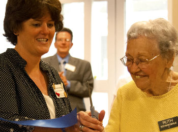 Kendal at Oberlin: A Resident-Driven Community