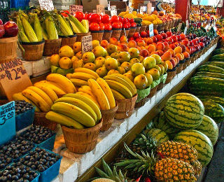 Visit Your Local Farmers’ Market