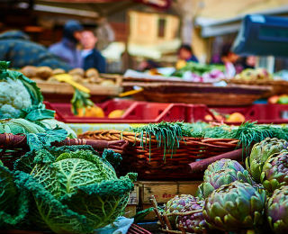 The Healthiest Veggies to Add to Your Diet