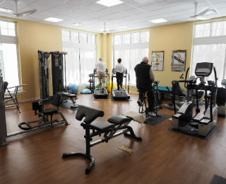 Body, Mind & Spirit! Fitness at Kendal at Oberlin