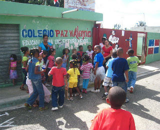 Service Learning: Join the Peace Corps!