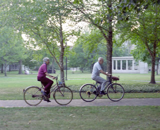 Is Exercise the Key to Staying Social as You Get Older?