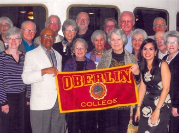 Educational Travel with Oberlin College 2016