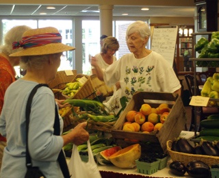 Find Tasty Foods at Local Farmers' Markets