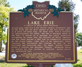 Lake Erie: What a Great Lake!