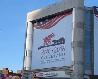 Cleveland Shines as it Rises to the Occasion for the RNC