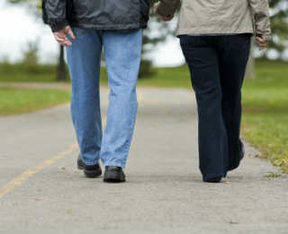 Walking for Health: A Step in the Right Direction