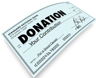 Manage Your Charitable Giving throughout the Year