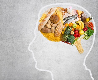 Eating for a Healthy Mind and Body