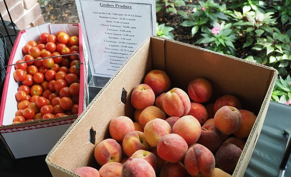 Farmers Markets and Other Fresh News