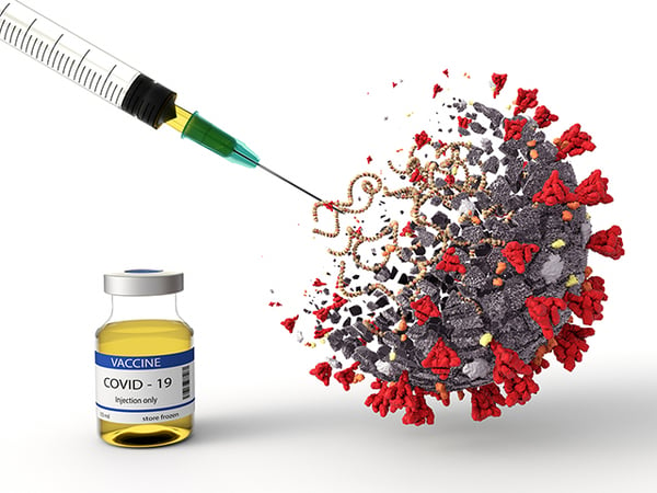 FAQ: 5 Questions About the COVID-19 Vaccine
