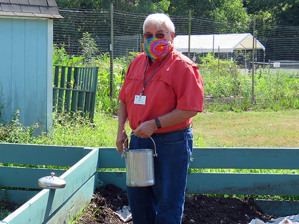 Getting Started with Composting