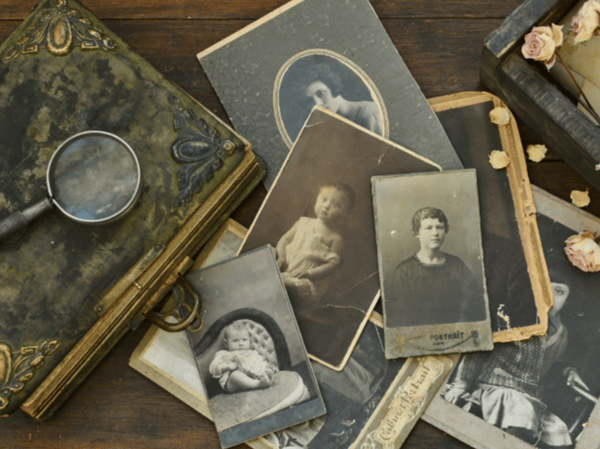 Downsizing Tips: Family Heirlooms & Mementos