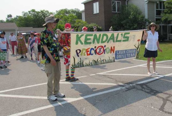 Kendal Traditions Build Community