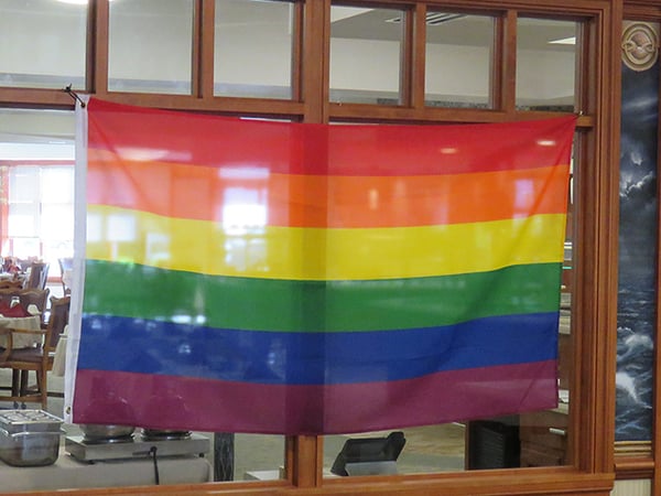 LGBT Pride Month Conversations in Oberlin