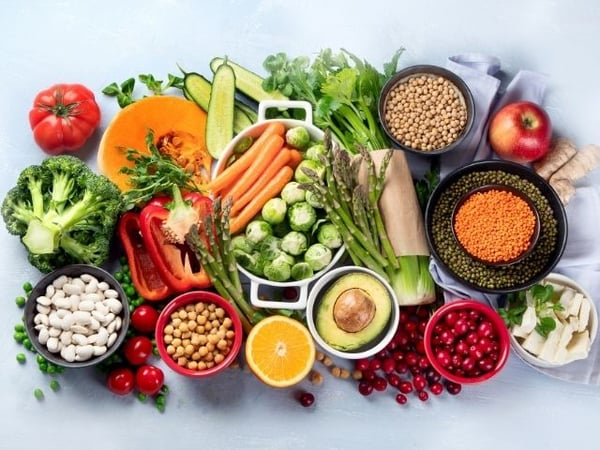 Diet Considerations for a Healthy MIND