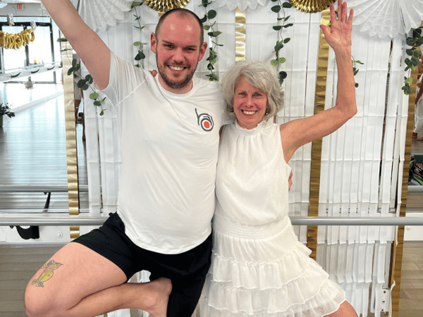 Yoga Teacher Training: Never Too Old