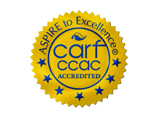 CARF accreditation: Kudos to Kendal