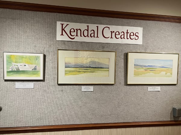 Kendal Creates