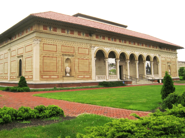 Favorite Places in Oberlin: The Allen Memorial Art Museum