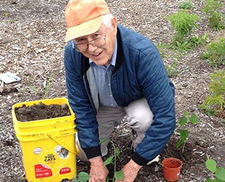 Kendal at Oberlin Celebrates National Volunteer Week