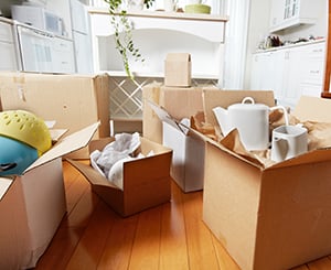Decluttering and Downsizing