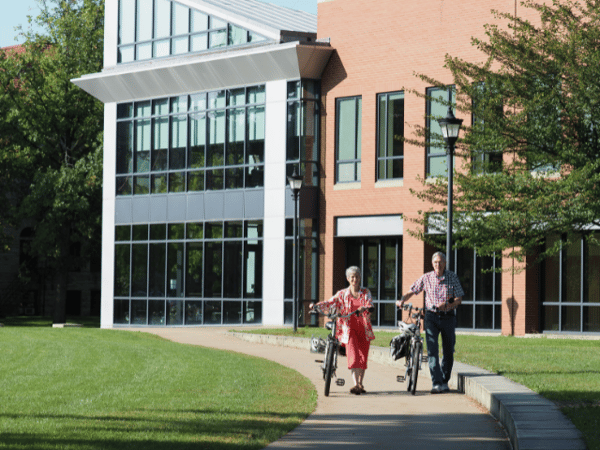 Lifelong Learning at Oberlin College