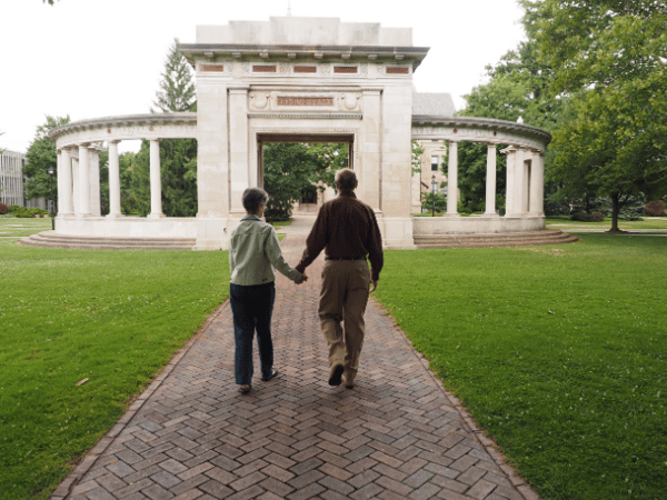 Back to School for Older Adult Students