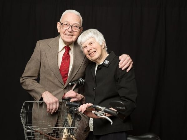 Don and Mary Louise VanDyke: A Love Story